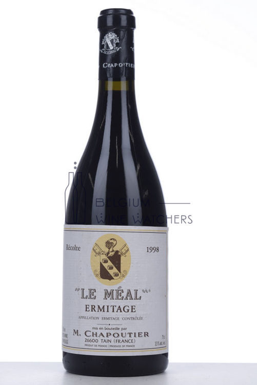 Image de 1998 ERMITAGE ROUGE LE MEAL